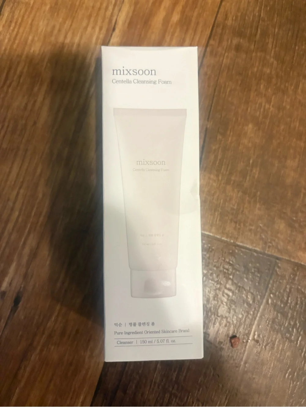 Mixsoon Centella Cleansing Foam
